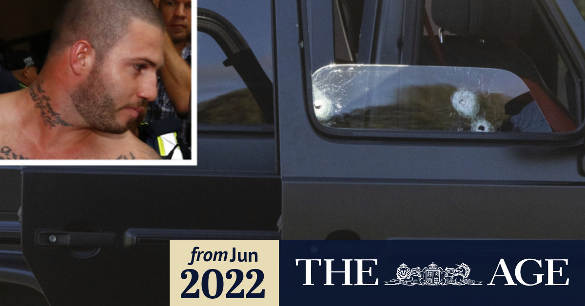 Fawkner shooting ExMongols bikie Sam Abdulrahim shot leaving Melbourne funeral